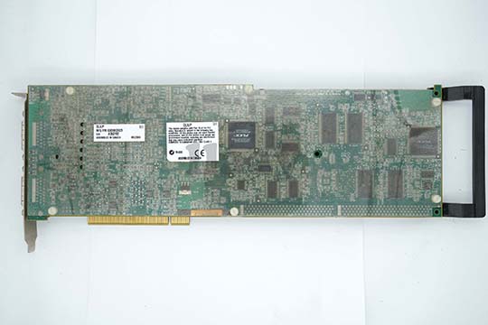 Matrox 迈创 DigiLinx Interface module Card接口模块卡DLX-P（MGA-1164SG-A芯片）